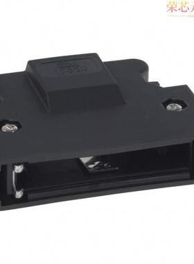 10350-52F0-008原装「CONN BACKSHELL 50POS 180DEG BLK」正品