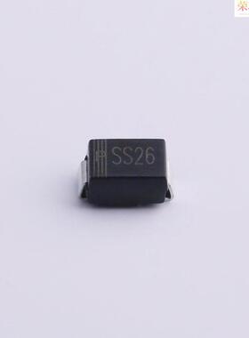 SS26SMB原装「60V 2A 750mV@2A」正品