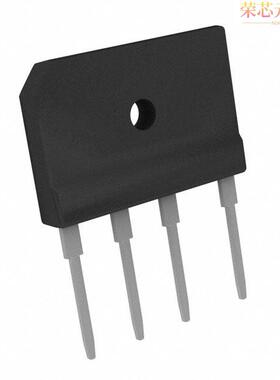 GBJ2504-G原装「BRIDGE RECT 1PHASE 400V 25A GBJ」正品