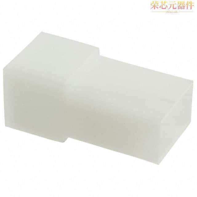180924原装「CONN MALE TAB HSG 0.25 2POS NAT」正品