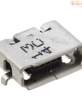 0475900001原装「CONN RCPT  USB AB 5P SMD RA」正品