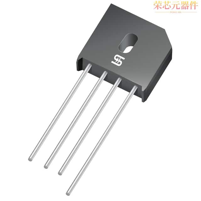 KBU406G原装「BRIDGE RECT 1PHASE 800V 4A KBU」正品