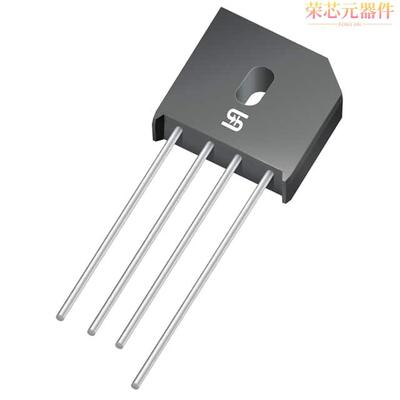 KBU406G原装「BRIDGE RECT 1PHASE 800V 4A KBU」正品