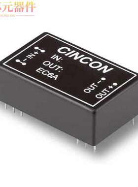 EC6A16原装「DC DC CONVERTER +/-15V 7.5W」正品