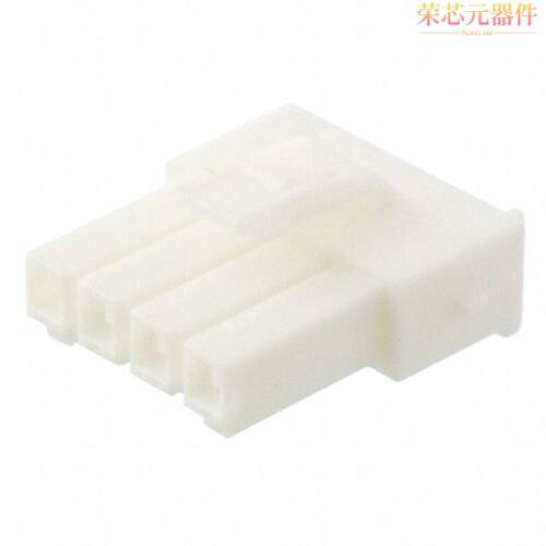 316501-1原装「CONN PLUG HSG 4POS 3.96MM」正品