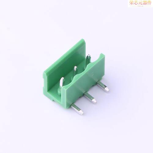 HT508R-5.08-3P原装「5.08mm 排数:1 每排P数:3 弯针」正品