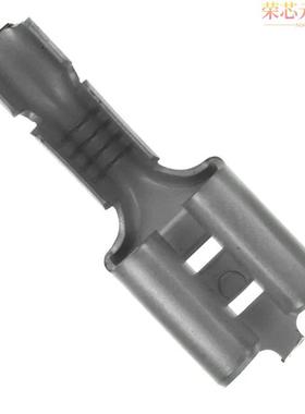 61375-1原装「CONN QC RCPT 14-18AWG 0.250」正品