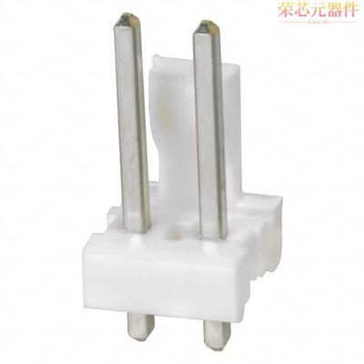 640445-2原装「CONN HEADER VERT 2POS 3.96MM」正品