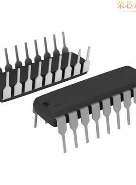 PIC16F84A-04/P原装「IC MCU 8BIT 1.75KB FLASH 18DIP」正品