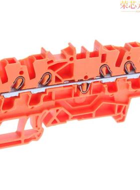 2002-1402原装「4-CONDUCTOR THROUGH TERMINAL BLO」正品