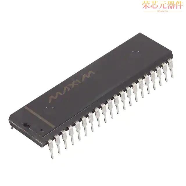 DS80C320-MCL+原装「IC MCU 8BIT ROMLESS 40DIP」正品