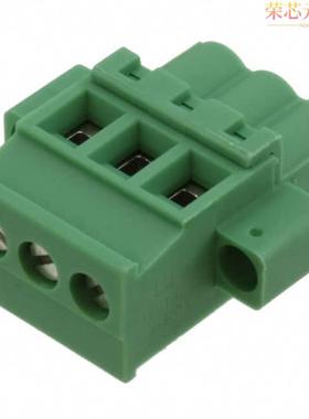 1834916原装「TERM BLOCK PLUG 3POS 5.08MM」正品