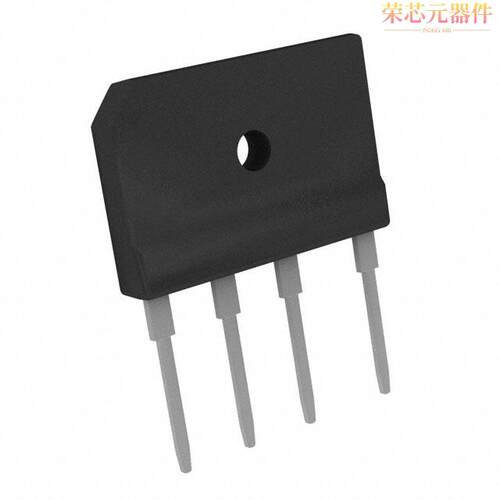 GBJ2506-G原装「BRIDGE RECT 1PHASE 600V 25A GBJ」正品