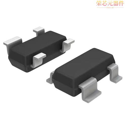 CM1223-02SR原装「TVS DIODE 3.3VWM 8.8VC SOT143-4」正品