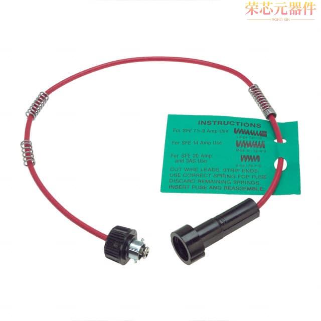 01500145Z原装「FUSE HLDR CART 32V 20A IN LN 6PC」正品