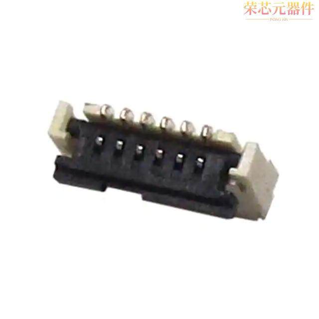 687117182122原装「CONN FFC FPC 17POS 0.5MM R/A」正品