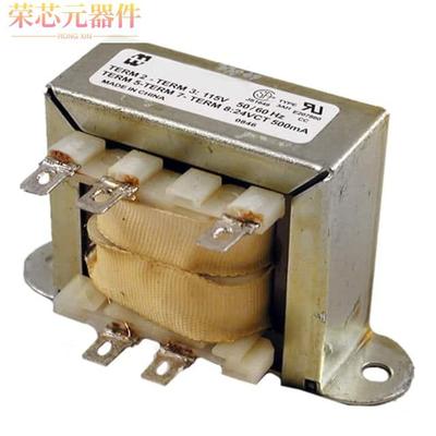 186C28原装「PWR XFMR LAMINATED 12VA CHAS MT」正品