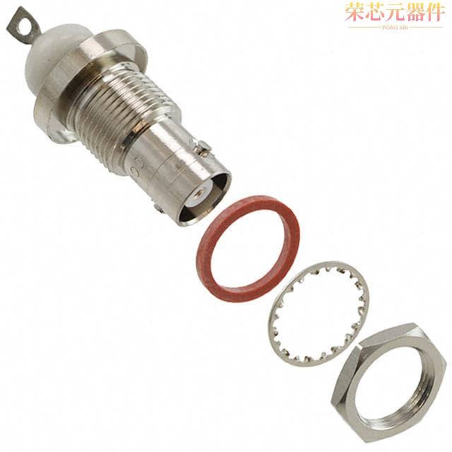 000-10400原装「CONN MHV RCPT STR SOLDER」正品