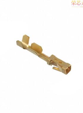 87809-1原装「CONN SOCKET 22-26AWG CRIMP GOLD」正品