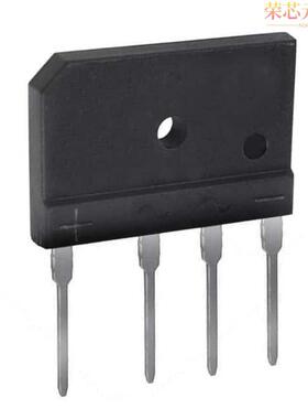 GBJ801-F原装「BRIDGE RECT 1PHASE 100V 8A GBJ」正品