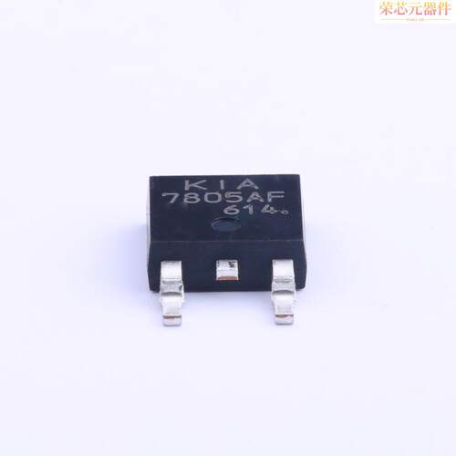 KIA7805AF-RTF/P原装「Vin=35V Vout=5V 1A」正品