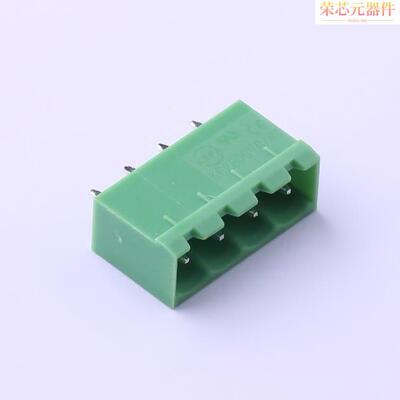 KF2EDGVC-5.08-4P原装「5.08mm 排数:1 每排P数:4 直针」正品