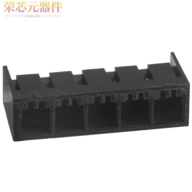 DF4-5P-2C原装「CONN HSG CRIMP 5POS」正品