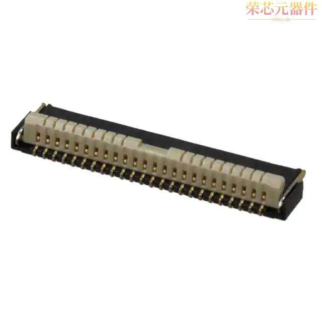 AYF532435原装「CONN FFC FPC 24POS 0.50MM R/A」正品