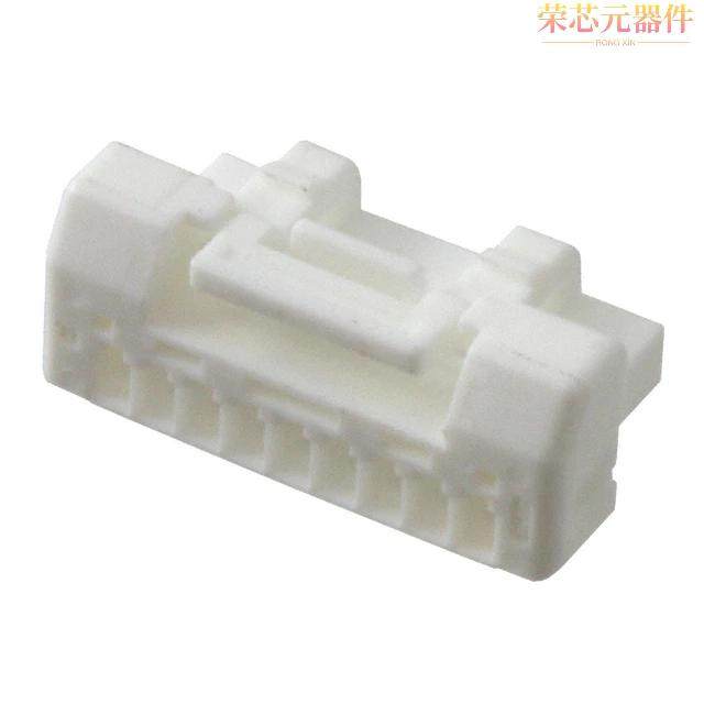 5023800900原装「CONN PLUG HSNG 9POS 1.25MM WTB」正品