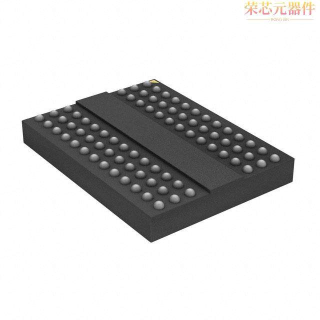 MT41K1G4DA-107:P原装「IC DRAM 4GBIT PARALLEL 78FBGA」正品