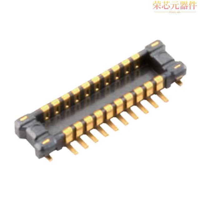 AXF6A2012原装「CONN HDR 20POS SMD GOLD」正品