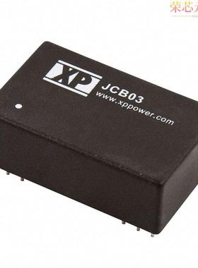 JCB0324S12原装「DC DC CONVERTER 12V 3W」正品