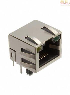 E5J88-14LJ24-L原装「CONN MOD JACK 8P8C R/A SHIELDED」正品