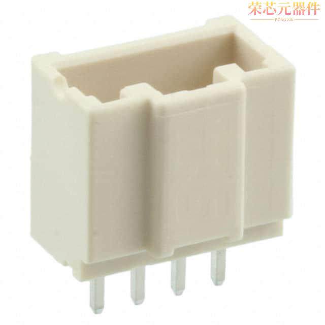 DF1EC-4P-2.5DSA(35)原装「CONN HEADER VERT 4POS 2.