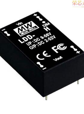 LDD-600H原装「LED DRIVER CC BUCK 2-52V 600MA」正品