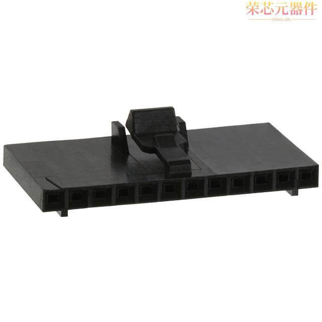 1-104257-1原装「CONN RECPT 12POS .1
