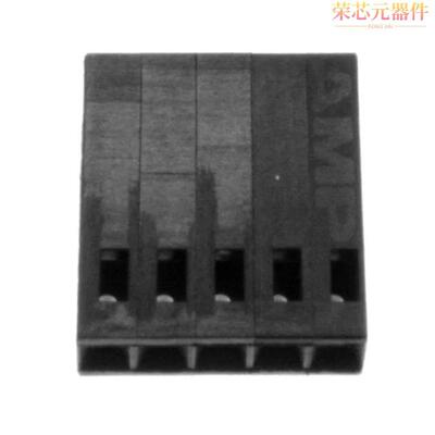 1-87499-0原装「CONN HOUSING 5POS .100 SINGLE」正品