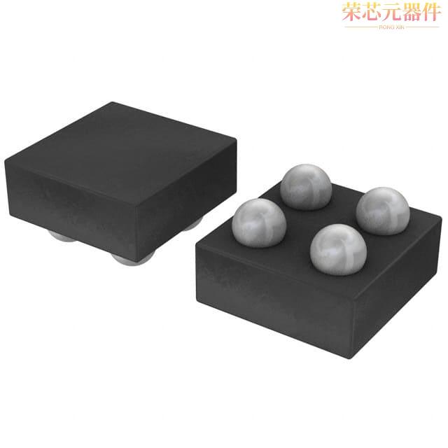 CM1230-02CP原装「TVS DIODE 3.3VWM 9.8VC 4WLCSP」正品