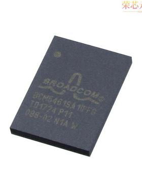 BCM5461SA1IPFG原装「IC TXRX FULL/HALF 1/1 117BGA」正品