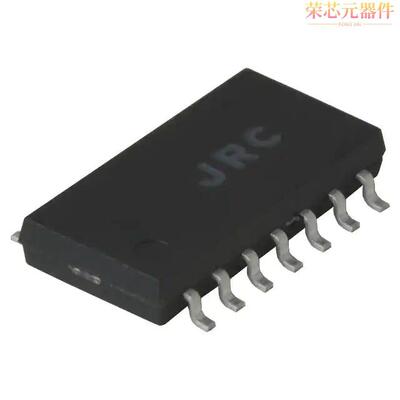 NJM2060M原装「IC OPAMP GP 4 CIRCUIT 14DMP」正品