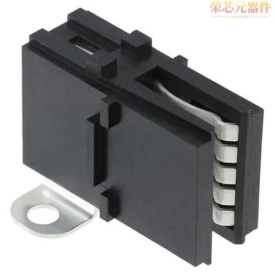 10125595-S01LF原装「CONN TERM BUSBAR CLIP SOLDER」正品