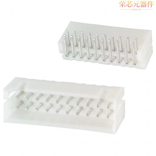 DF1BZ-20DP-2.5DS原装「CONN HEADER R/A 20POS 2.5MM」正品