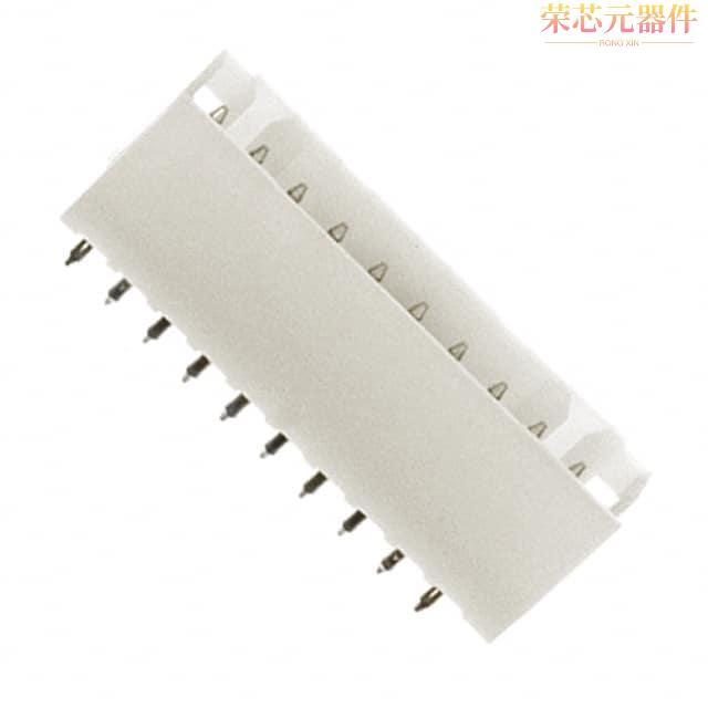 1-292132-0原装「CONN HEADER VERT 10POS 2MM」正品