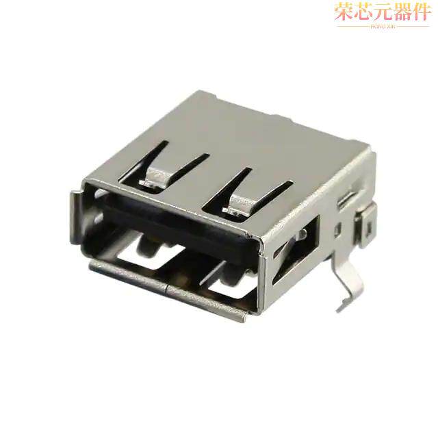 62900416021原装「CONN RCPT USB2.0 TYPEA 4P SMD RA」正品
