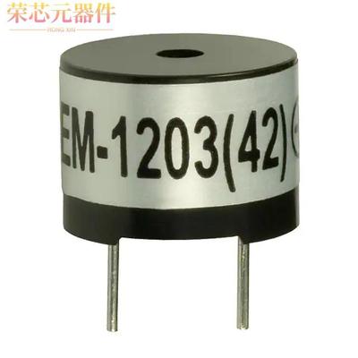 CEM-1203(42)原装「BUZZER MAGNETIC 3.5V 12MM TH」正品