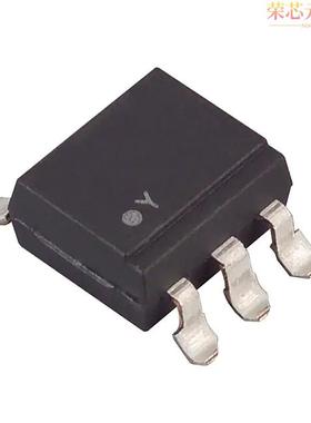 MOC3020S-TA原装「OPTOISOLATOR 5KV TRIAC 6SMD」正品