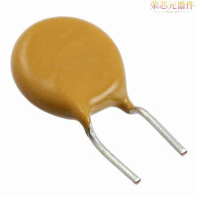 250R180F原装「PTC RESET FUSE 60V 180MA RADIAL」正品