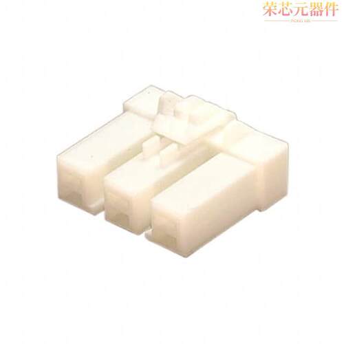 DF22-3S-7.92C(28)原装「CONN SOCKET 3POS 7.92MM WH