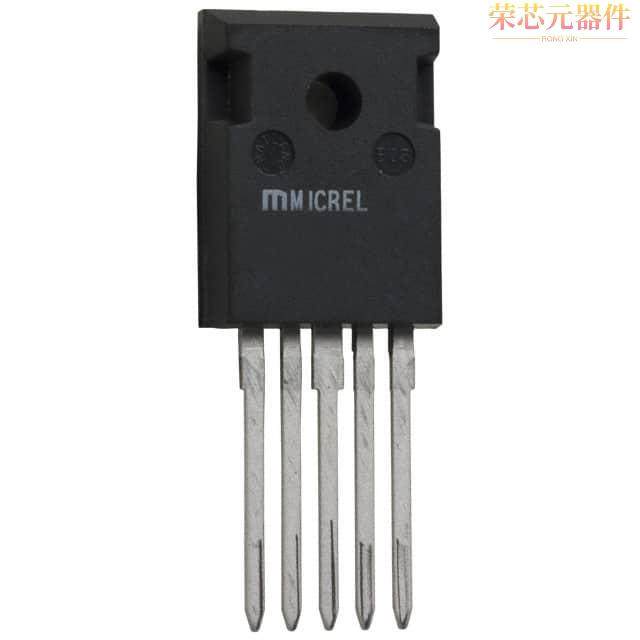 MIC29752WWT原装「IC REG LIN POS ADJ 7.5A TO247-5」正品