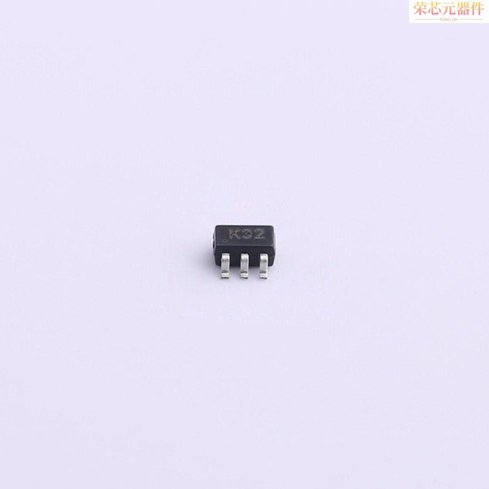 VBK3215N原装「MOSFET SOT363 Dual N-Channel ID=2.6A」正品